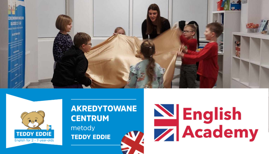 SZKOŁA JĘZYKOWA ENGLISH ACADEMY KĘTRZYN